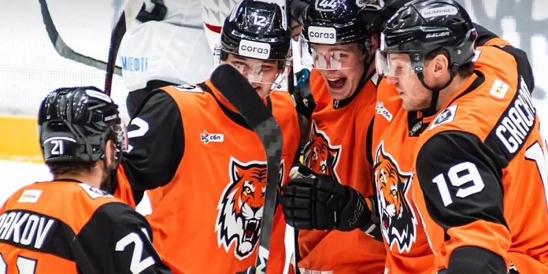 Amur Khabarovsk - Metallurg Magnitogorsk