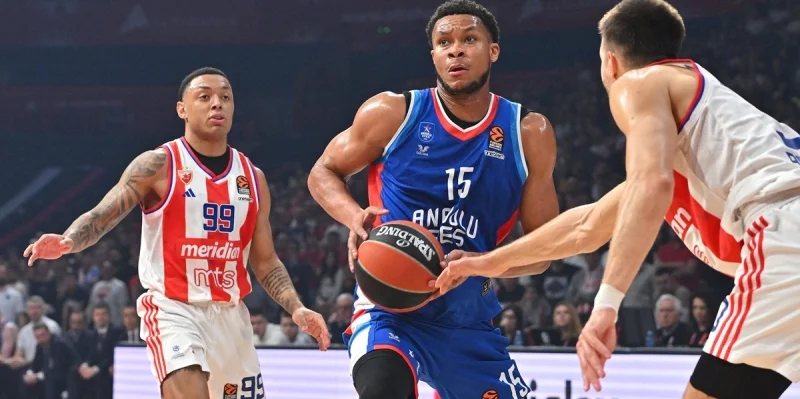 Anadolu Efes - Olimpia Milano Anadolu Efes - Olimpia Milano