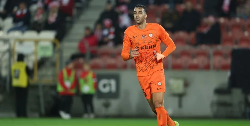 Zaglebie Lubin - Gornik Zabrze