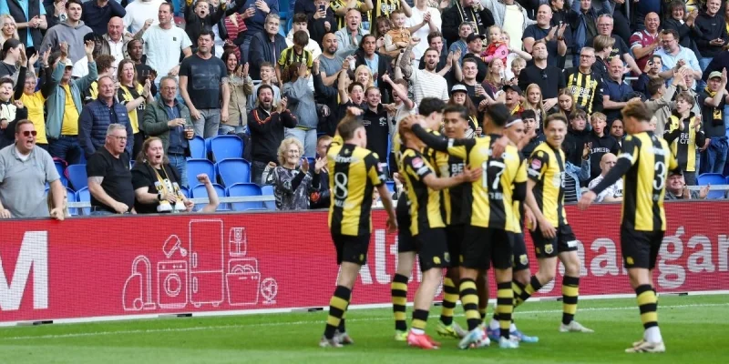 Vitesse - Cambuur