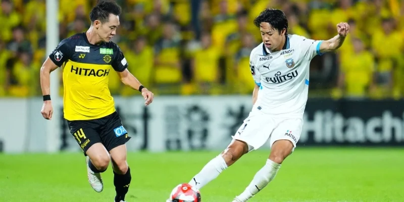 Kawasaki Frontale - Fagiano Okayama FC