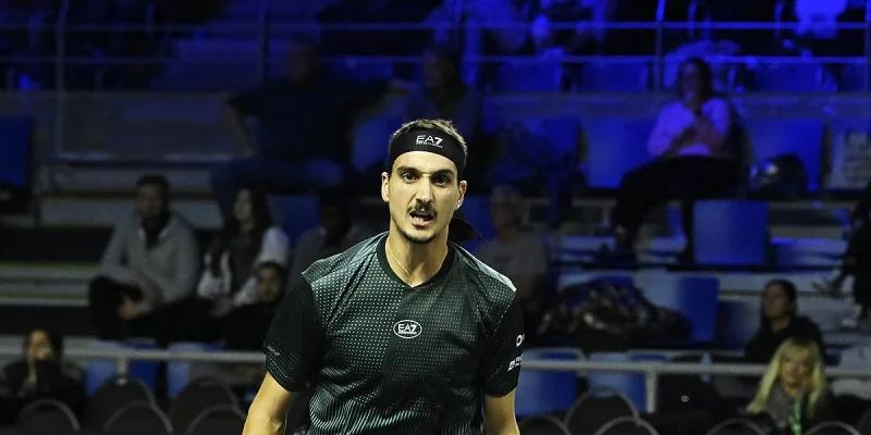 Cameron Norrie - Lorenzo Sonego