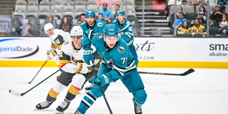 San Jose Sharks - Winnipeg Jets