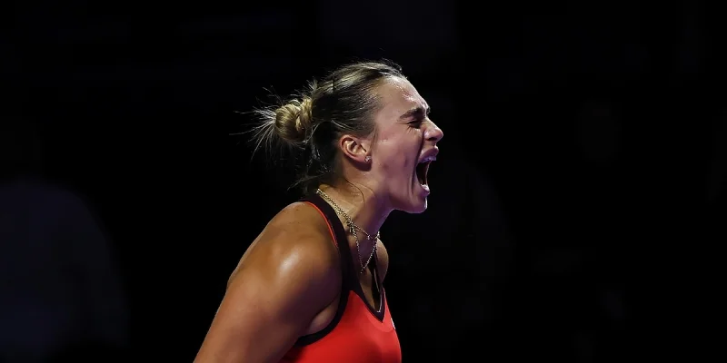 Aryna Sabalenka - Amanda Anisimova