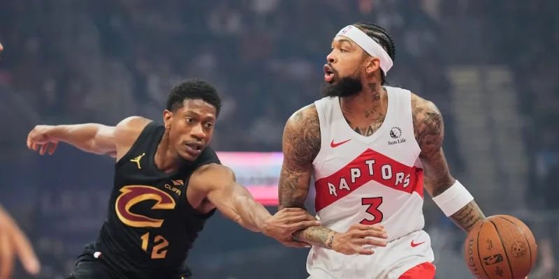 Atlanta Hawks - Toronto Raptors