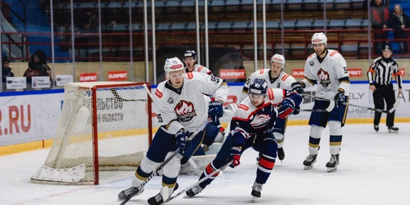 Olimpiya Kirovo-Chepetsk - Buran Voronezh Olimpiya Kirovo-Chepetsk - Buran Voronezh