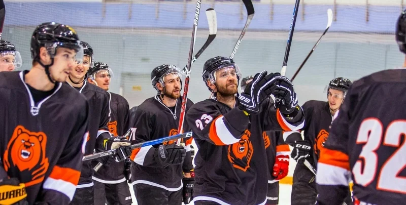 Molot-Prikamye Perm - HC Rostov Molot-Prikamye Perm - HC Rostov