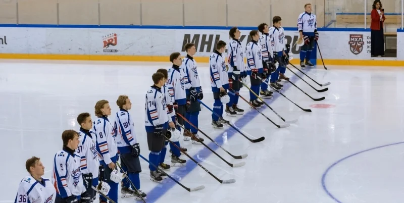 Sakhalinskie Akuly - Dynamo St. Petersburg Juniors