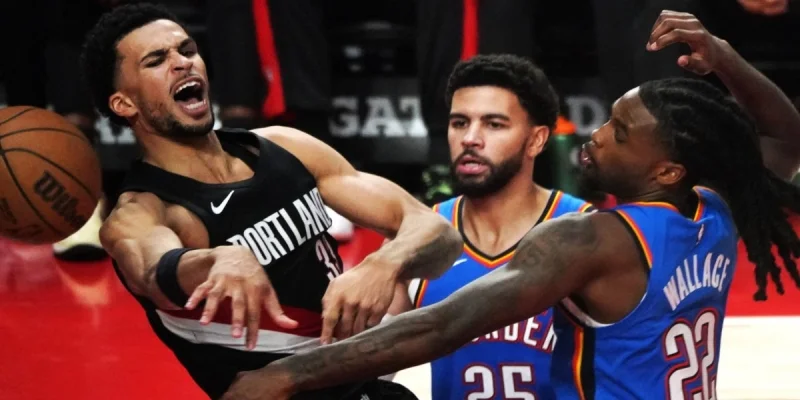 Sacramento Kings - Oklahoma City Thunder Sacramento Kings - Oklahoma City Thunder