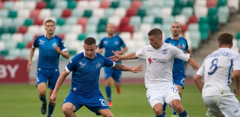 Dinamo Minsk - Арсенал Дзержинск Dinamo Minsk - Арсенал Дзержинск