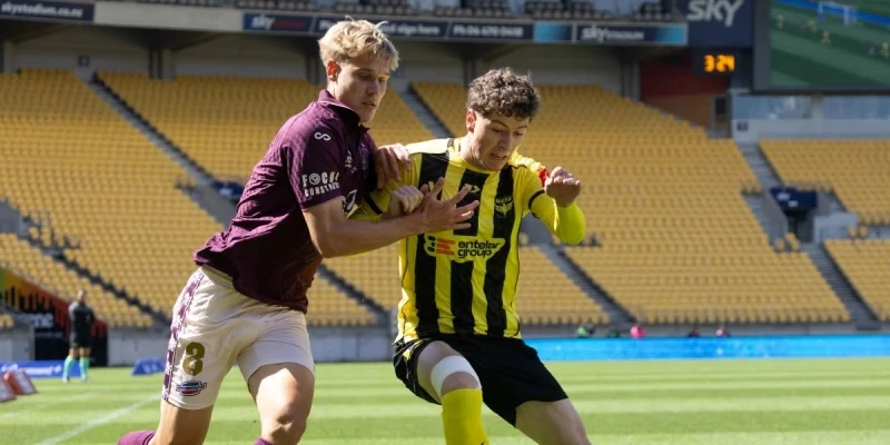 Wellington Phoenix - Auckland FC
