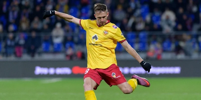 Arsenal Tula - Chayka Arsenal Tula - Chayka