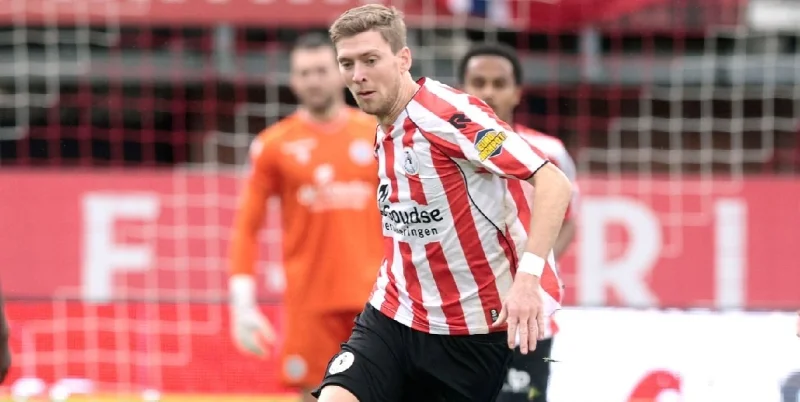 PEC Zwolle - Sparta Rotterdam PEC Zwolle - Sparta Rotterdam