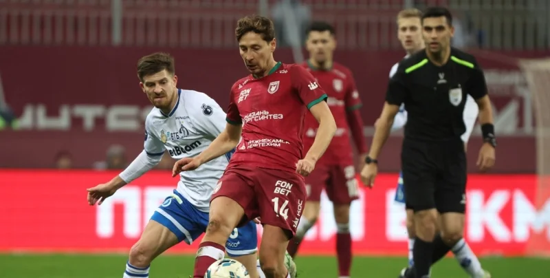 Nizhny Novgorod - Rubin Kazan Nizhny Novgorod - Rubin Kazan