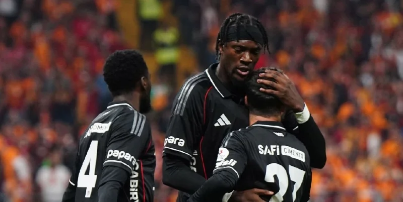 Antalyaspor - Besiktas