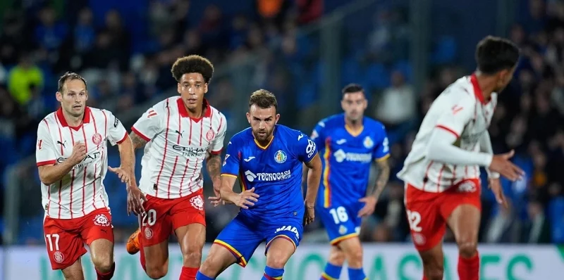 Girona - Deportivo Alaves Girona - Deportivo Alaves