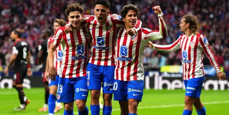 Atletico Madrid - Levante Atletico Madrid - Levante