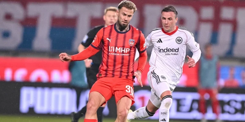 Bayer Leverkusen - FC Heidenheim