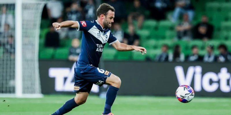 Melbourne Victory - Melbourne City FC Melbourne Victory - Melbourne City FC