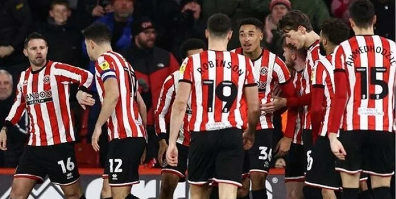 Sheffield United - Queens Park Rangers Sheffield United - Queens Park Rangers