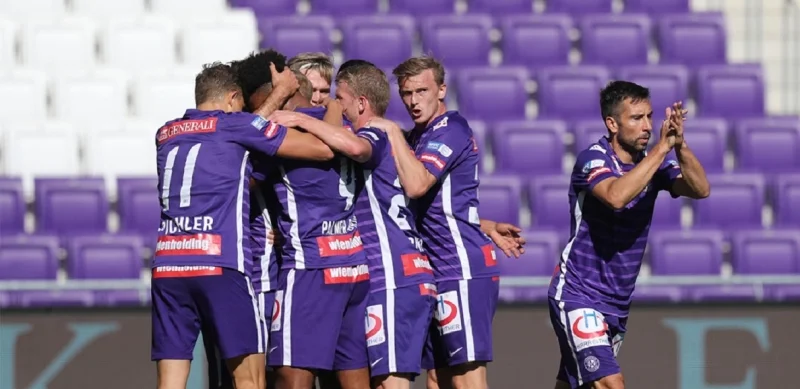 Austria Wien - Grazer AK