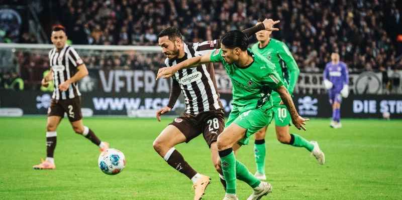 Borussia Moenchengladbach - FC Koeln