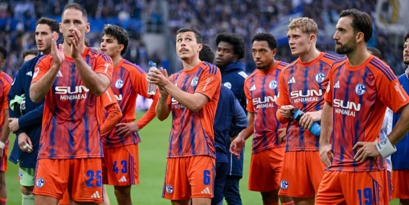 Schalke 04 - Elversberg
