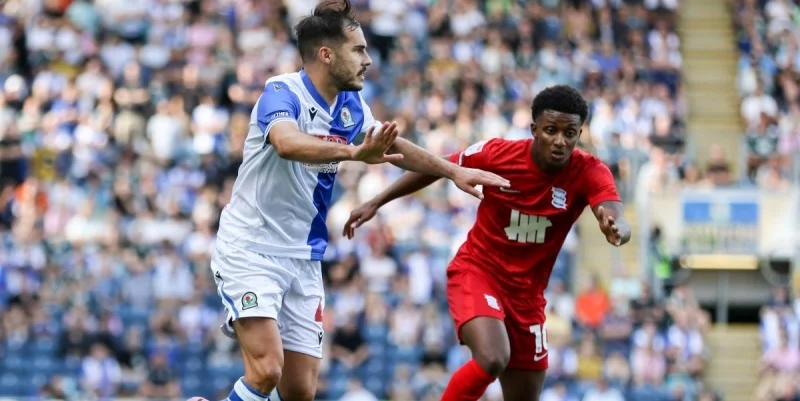 Blackburn Rovers - Derby County