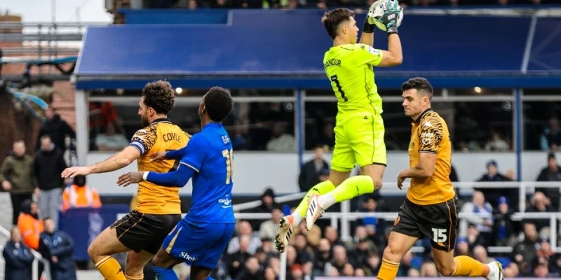 Hull City - Portsmouth