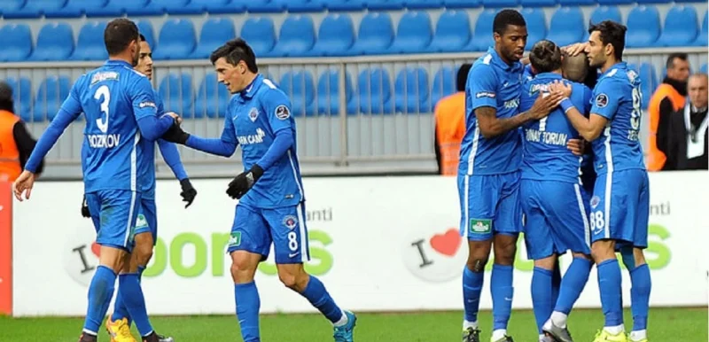 Kasimpasa - Goztepe