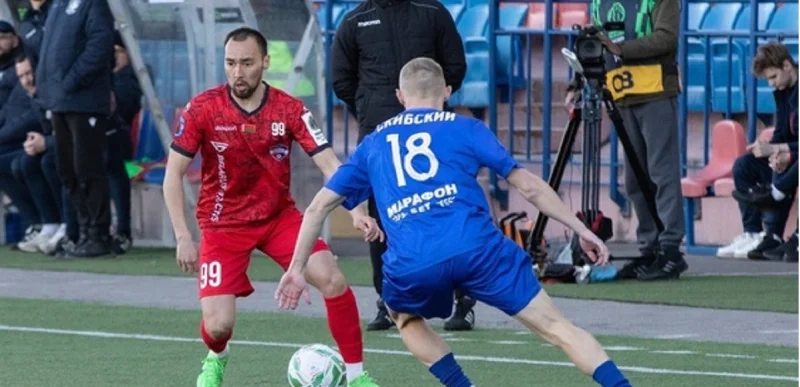 FC Minsk - Neman Grodno FC Minsk - Neman Grodno
