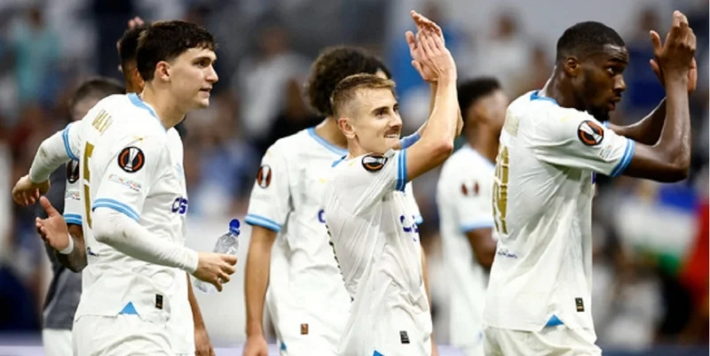 Marseille - Brest