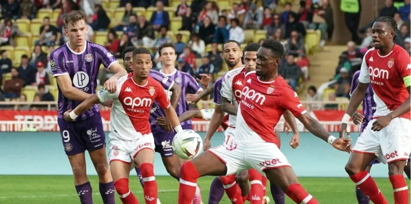 Monaco - Lens