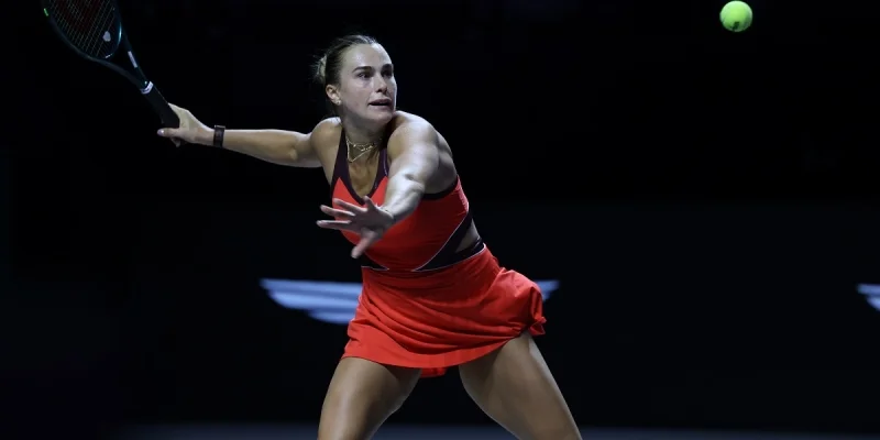 Aryna Sabalenka - Elena Rybakina