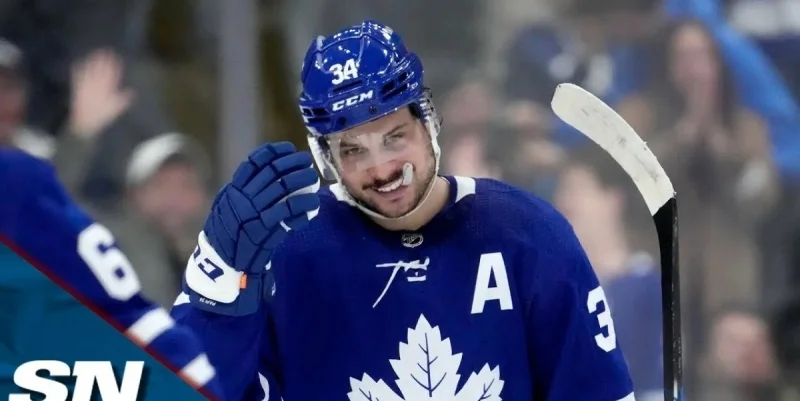 Toronto Maple Leafs - Boston Bruins