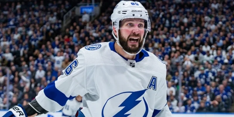 Tampa Bay Lightning - Washington Capitals