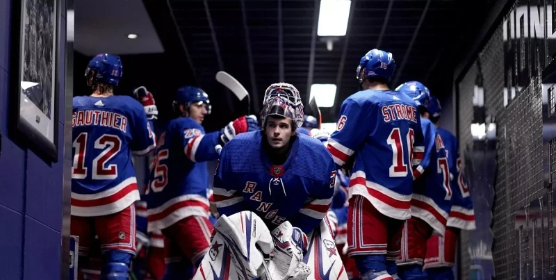 New York Rangers - New York Islanders