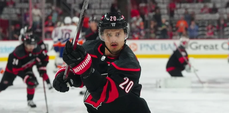 Carolina Hurricanes - Buffalo Sabres
