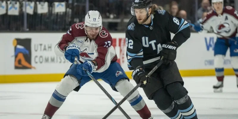 Edmonton Oilers - Colorado Avalanche Edmonton Oilers - Colorado Avalanche