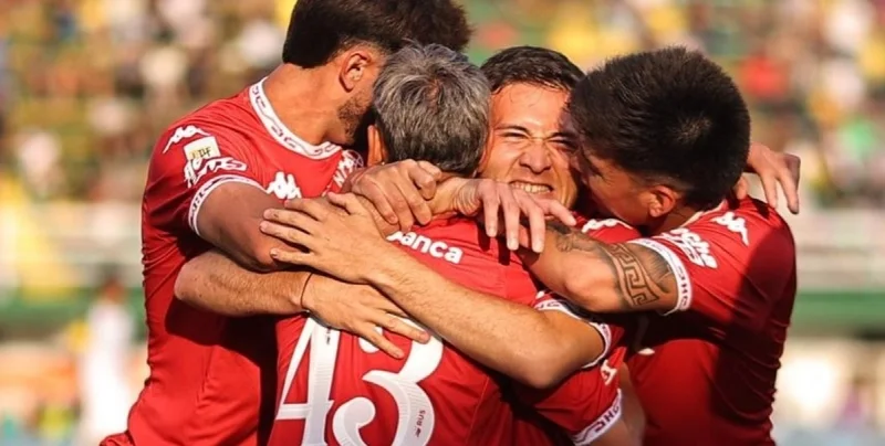 Huracan - Newell's Old Boys