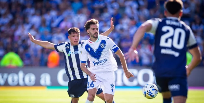 Talleres - Club Atletico Platense