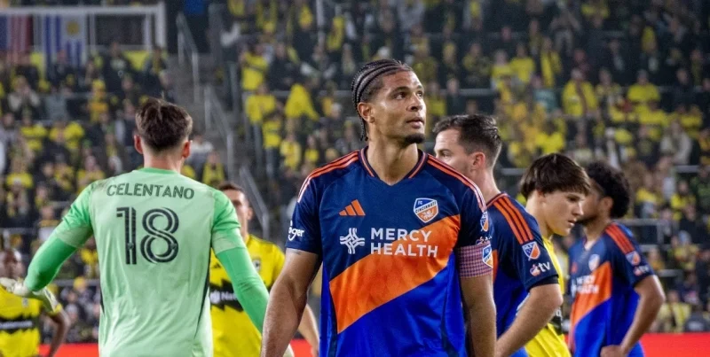 FC Cincinnati - Columbus Crew