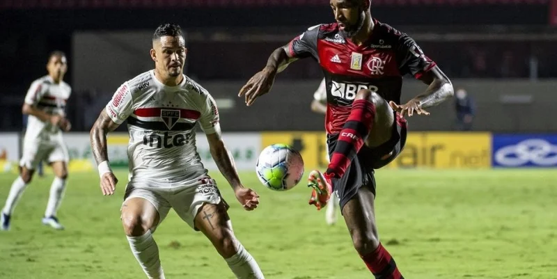Sao Paulo - Red Bull Bragantino Sao Paulo - Red Bull Bragantino