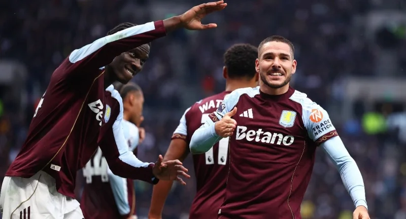 Aston Villa - AFC Bournemouth