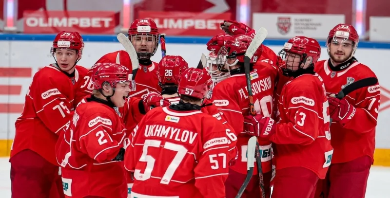 MHC Spartak - Loko MHC Spartak - Loko
