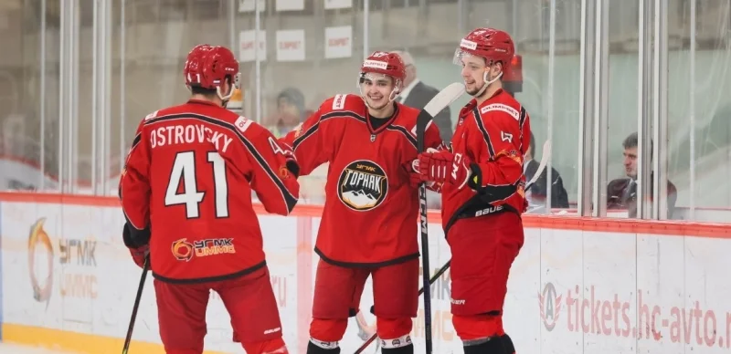 Gornyak Uchaly - Rubin Tyumen