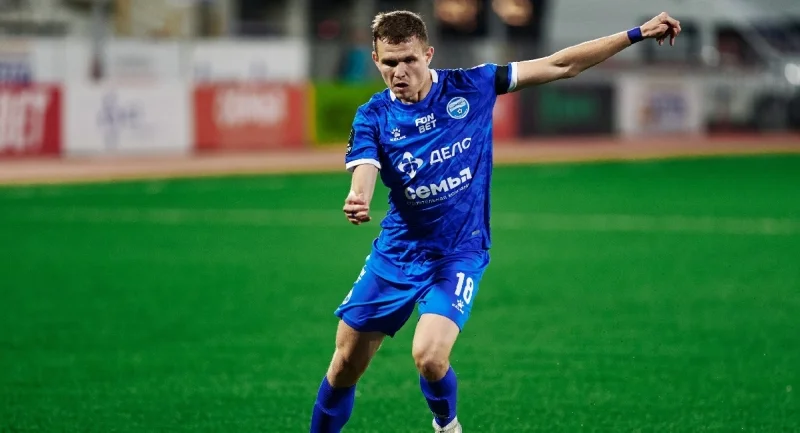 FC Yenisey Krasnoyarsk - Chernomorets Novorossiysk FC Yenisey Krasnoyarsk - Chernomorets Novorossiysk