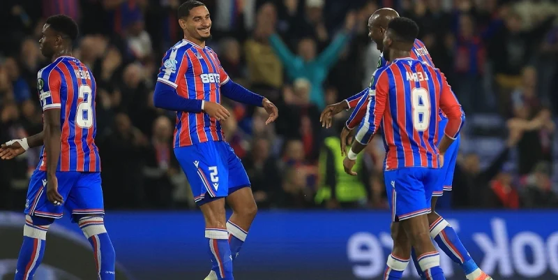 Crystal Palace - Brighton & Hove Albion Crystal Palace - Brighton & Hove Albion