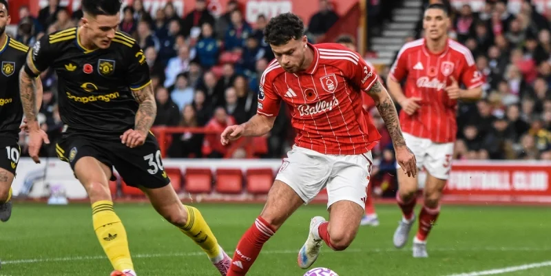 Nottingham Forest - Leeds United