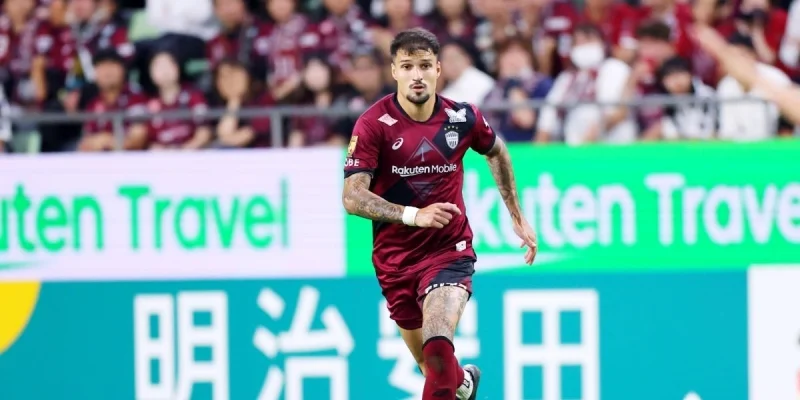 Gamba Osaka - Vissel Kobe